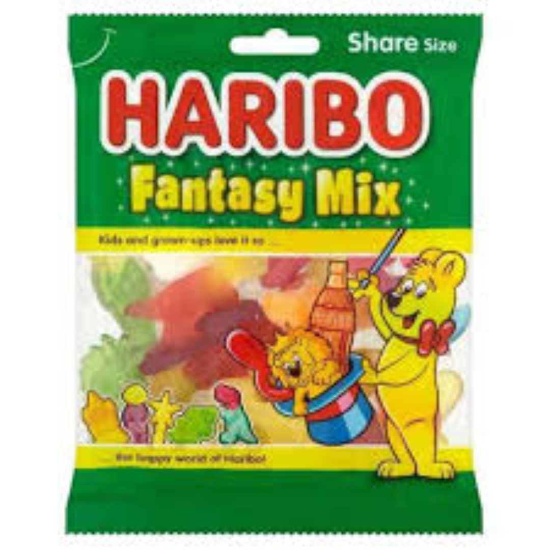 HARIBO FANTASY MIX 140G